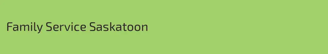 Family Service Saskatoon